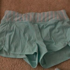 Ivivva running shorts